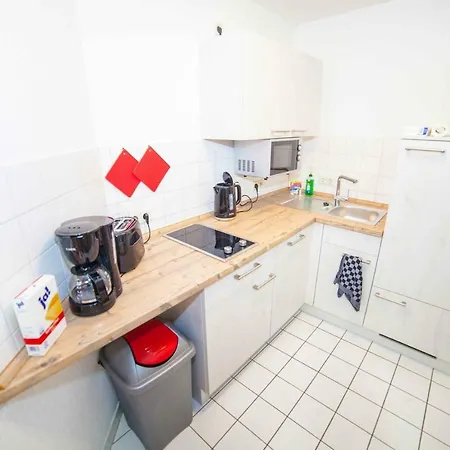 Apartment Goldene Krone Mit Tiefgarage *