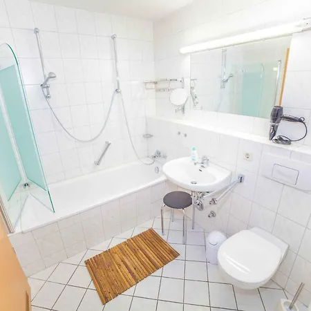 Goldene Krone Mit Tiefgarage Apartment Leipzig